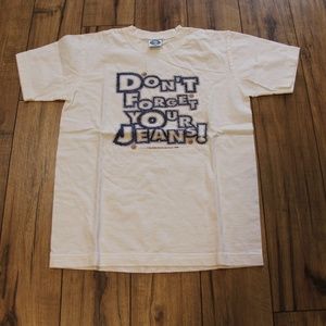 Printed Novelty T-shirt NWOT